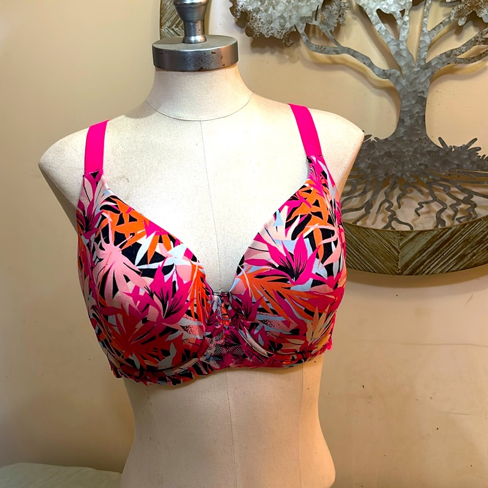 No boundaries bra